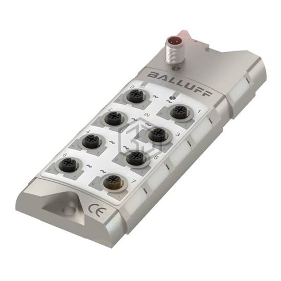 BNI00AJ - Balluff - Sensor Interface - Junction Blocks