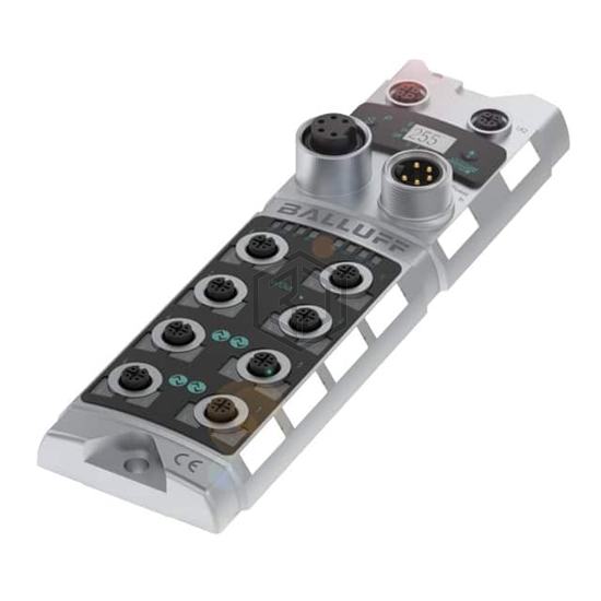BNI004U - Balluff - Sensor Interface - Junction Blocks