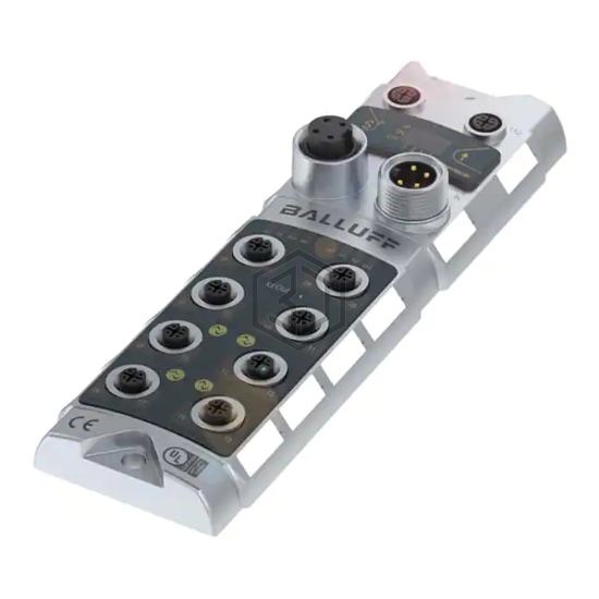 BNI004A - Balluff - Sensor Interface - Junction Blocks