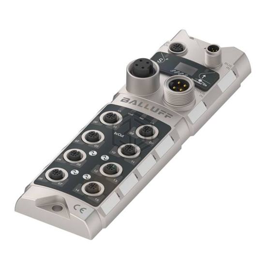 BNI005A - Balluff - Sensor Interface - Junction Blocks