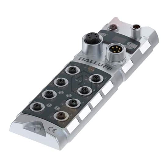 BNI005R - Balluff - Sensor Interface - Junction Blocks