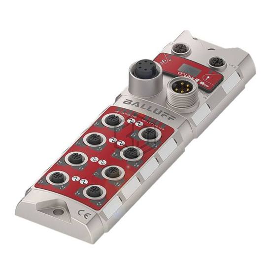 BNI008C - Balluff - Sensor Interface - Junction Blocks