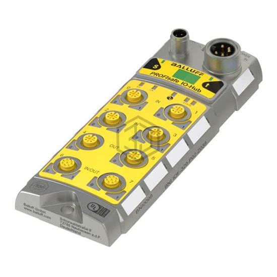 BNI0098 - Balluff - Sensor Interface - Junction Blocks
