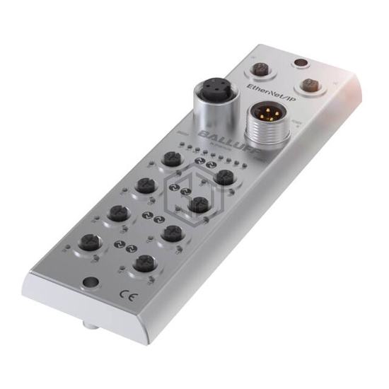 BNI0096 - Balluff - Sensor Interface - Junction Blocks