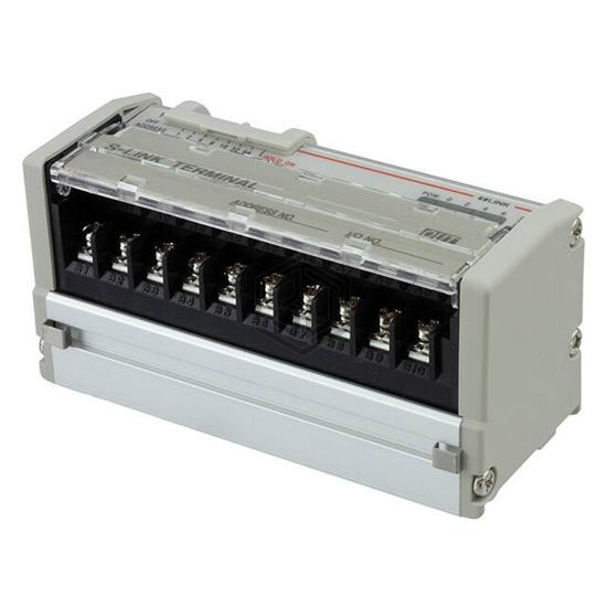SL-TBP8-TY - Panasonic Industrial Automation Sales - Sensor Interface - Junction Blocks