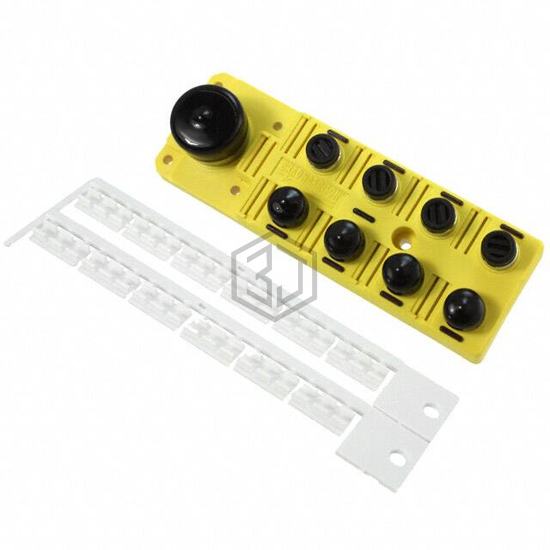 1201140065 - Molex - Sensor Interface - Junction Blocks