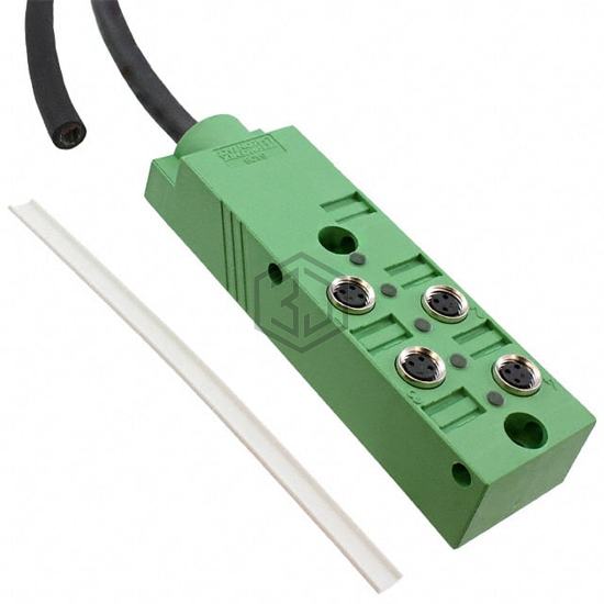 1516014 - Phoenix Contact - Sensor Interface - Junction Blocks
