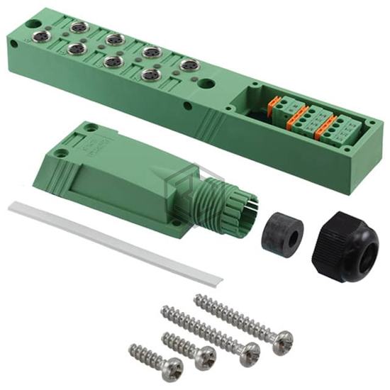 1511747 - Phoenix Contact - Sensor Interface - Junction Blocks