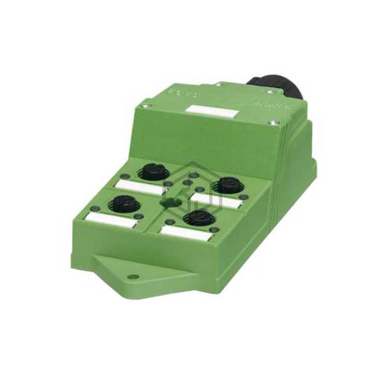 1671221 - Phoenix Contact - Sensor Interface - Junction Blocks