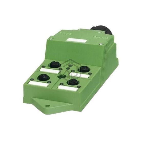 1680762 - Phoenix Contact - Sensor Interface - Junction Blocks
