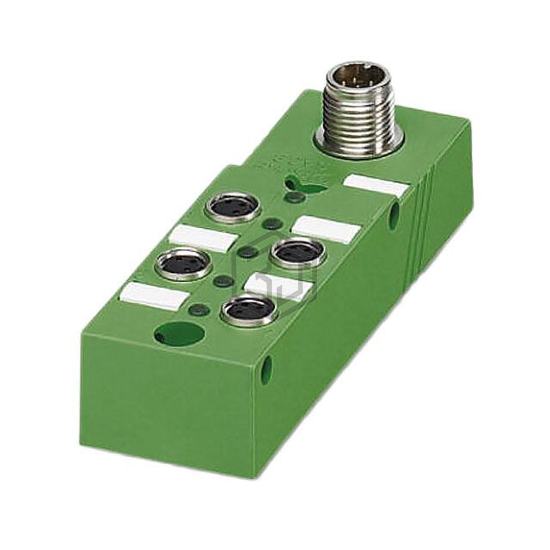 1516234 - Phoenix Contact - Sensor Interface - Junction Blocks