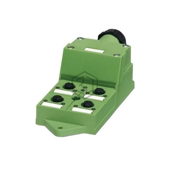 1692349 - Phoenix Contact - Sensor Interface - Junction Blocks