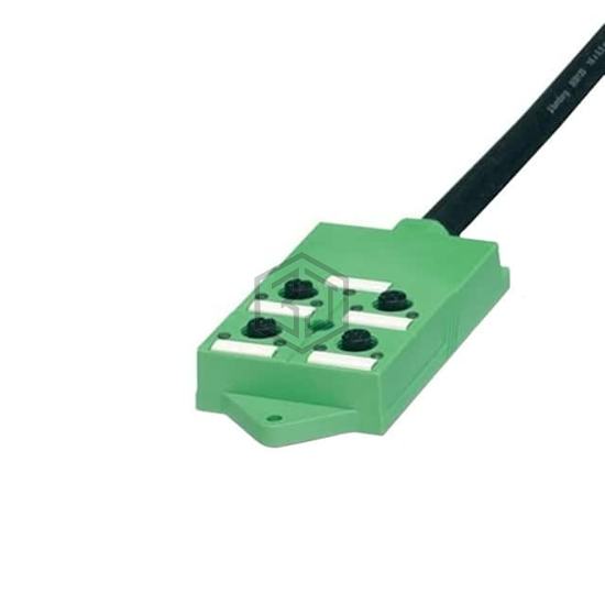 1695919 - Phoenix Contact - Sensor Interface - Junction Blocks
