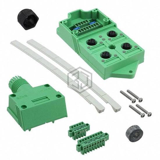 1692352 - Phoenix Contact - Sensor Interface - Junction Blocks