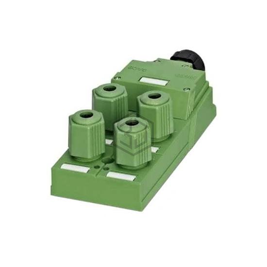 1662939 - Phoenix Contact - Sensor Interface - Junction Blocks