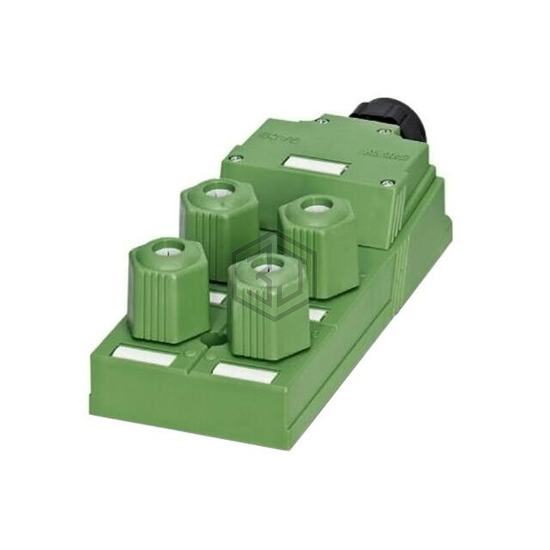 1683633 - Phoenix Contact - Sensor Interface - Junction Blocks
