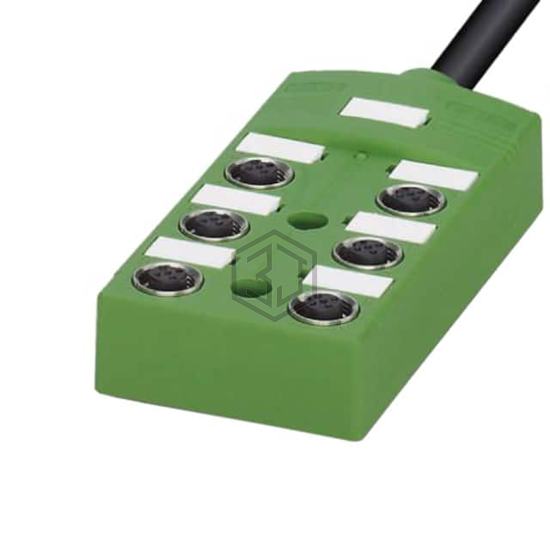 1517026 - Phoenix Contact - Sensor Interface - Junction Blocks