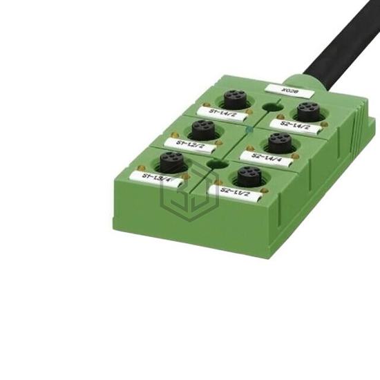 1695142 - Phoenix Contact - Sensor Interface - Junction Blocks