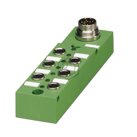 1516195 - Phoenix Contact - Sensor Interface - Junction Blocks