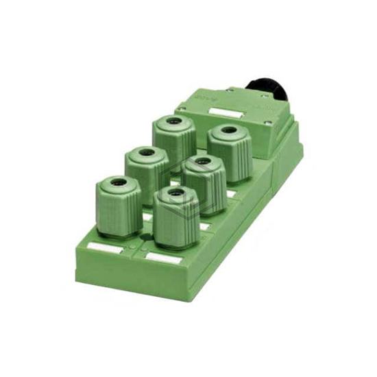 1662942 - Phoenix Contact - Sensor Interface - Junction Blocks