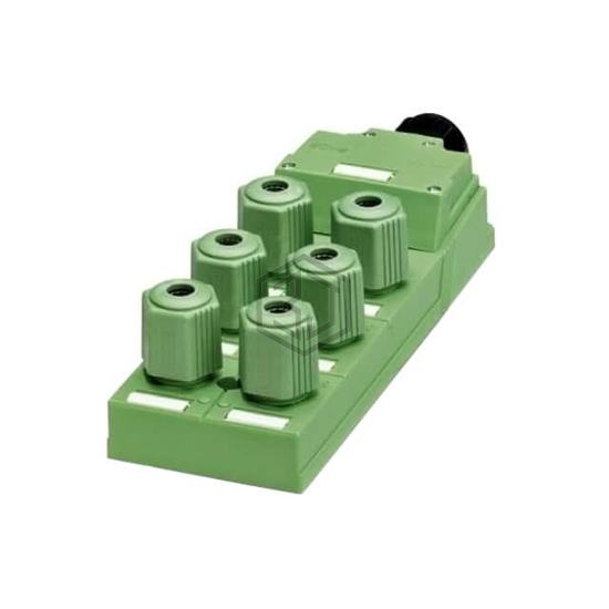 1683646 - Phoenix Contact - Sensor Interface - Junction Blocks