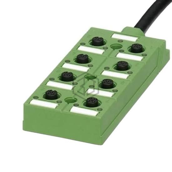 1680717 - Phoenix Contact - Sensor Interface - Junction Blocks