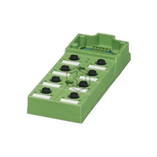 1698194 - Phoenix Contact - Sensor Interface - Junction Blocks