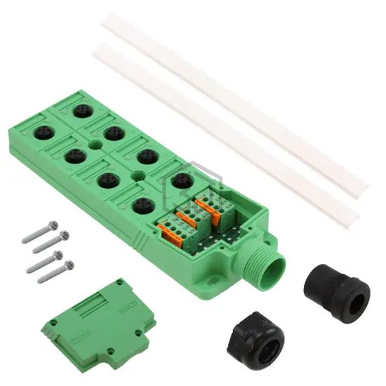 1695168 - Phoenix Contact - Sensor Interface - Junction Blocks