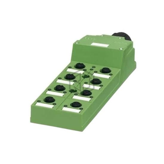1680788 - Phoenix Contact - Sensor Interface - Junction Blocks