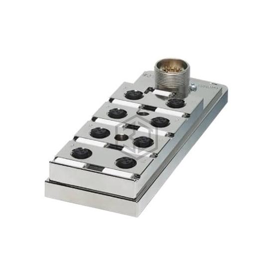 1695773 - Phoenix Contact - Sensor Interface - Junction Blocks