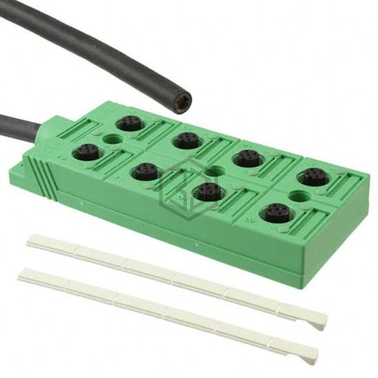 1680982 - Phoenix Contact - Sensor Interface - Junction Blocks