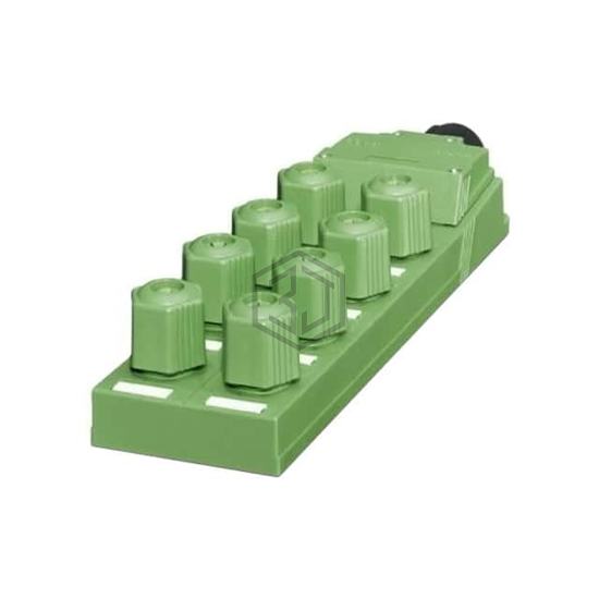 1683659 - Phoenix Contact - Sensor Interface - Junction Blocks