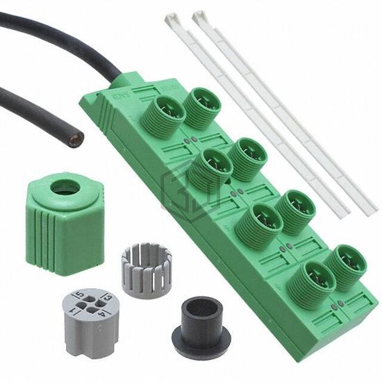 1695281 - Phoenix Contact - Sensor Interface - Junction Blocks