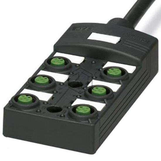 1405736 - Phoenix Contact - Sensor Interface - Junction Blocks
