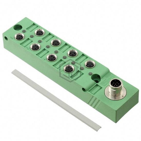 1434840 - Phoenix Contact - Sensor Interface - Junction Blocks
