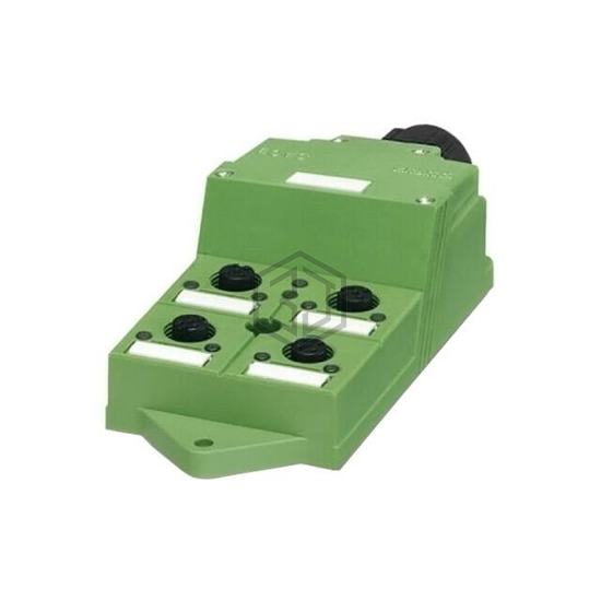 1680733 - Phoenix Contact - Sensor Interface - Junction Blocks