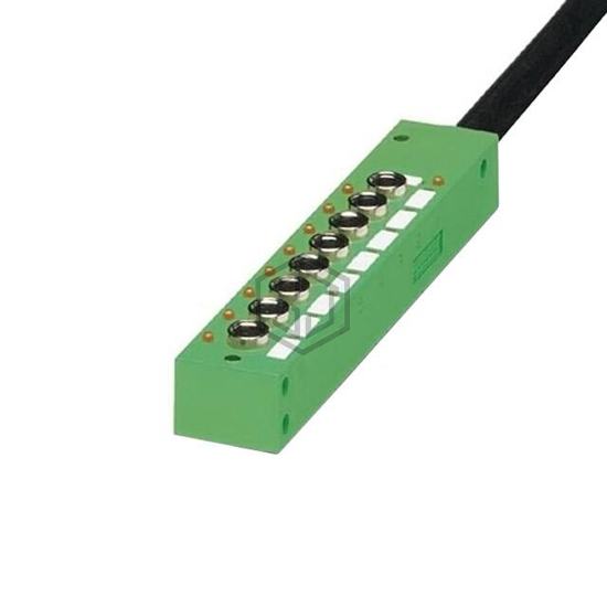 1692501 - Phoenix Contact - Sensor Interface - Junction Blocks