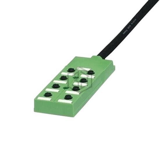 1695896 - Phoenix Contact - Sensor Interface - Junction Blocks
