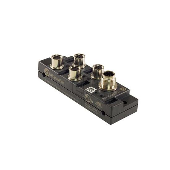 802-CN NC032 - Alpha Wire - Sensor Interface - Junction Blocks