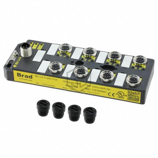 1121035001 - Molex - Sensor Interface - Junction Blocks