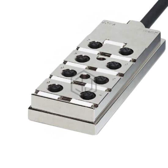 1445729 - Phoenix Contact - Sensor Interface - Junction Blocks
