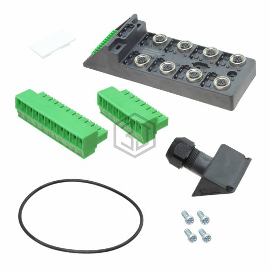 1202480087 - Molex - Sensor Interface - Junction Blocks