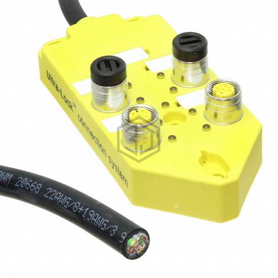 1201190007 - Molex - Sensor Interface - Junction Blocks