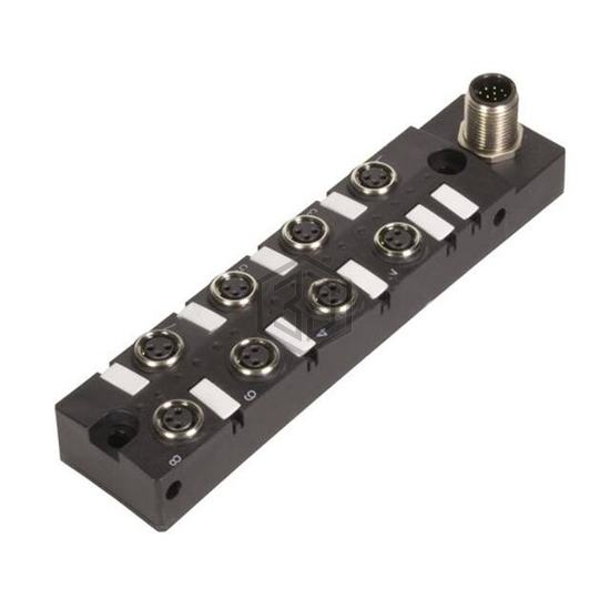 090700620100 - HARTING - Sensor Interface - Junction Blocks