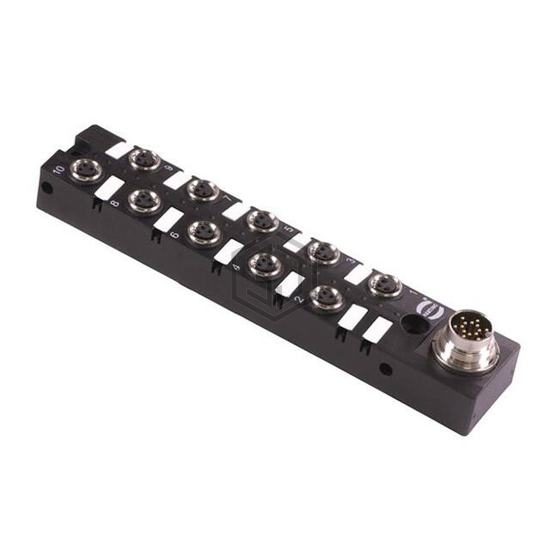 090700430100 - HARTING - Sensor Interface - Junction Blocks