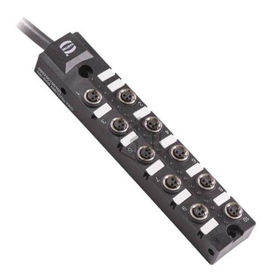 090700130100 - HARTING - Sensor Interface - Junction Blocks