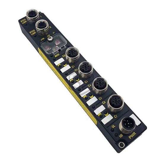 1120955083 - Molex - Sensor Interface - Junction Blocks