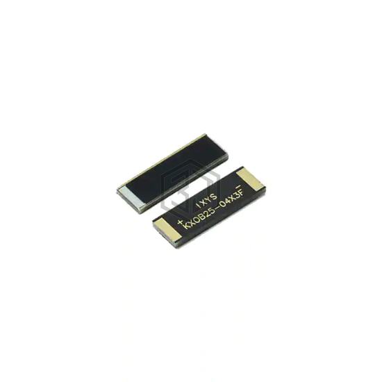 KXOB25-04X3F-TR - ANYSOLAR Ltd - Solar Cells