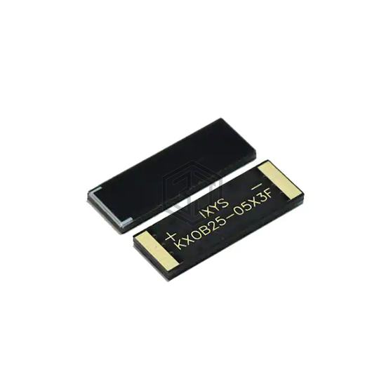 KXOB25-05X3F-TR - ANYSOLAR Ltd - Solar Cells