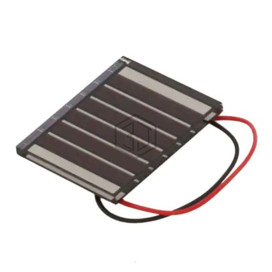 AM-5610CAR-DGK-T - Panasonic - BSG - Solar Cells